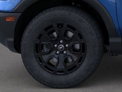 New 2025 Ford Bronco Sport Badlands w/ Sasquatch Badlands Package image 19