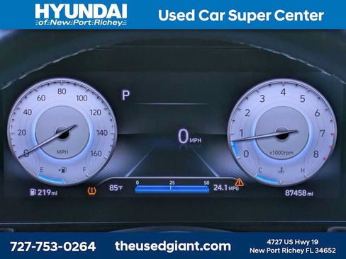 Used 2023 Hyundai Elantra SEL w/ Convenience Package FWD image 30