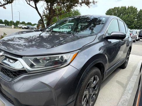 Used 2019 Honda CR-V EX-L image 5