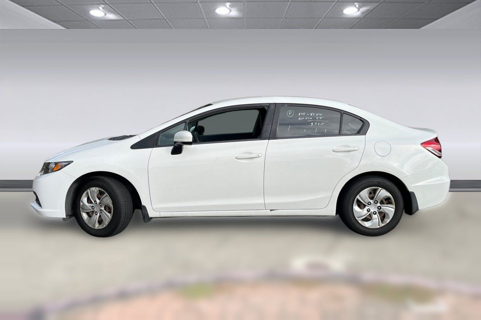 Used 2015 Honda Civic LX image 2