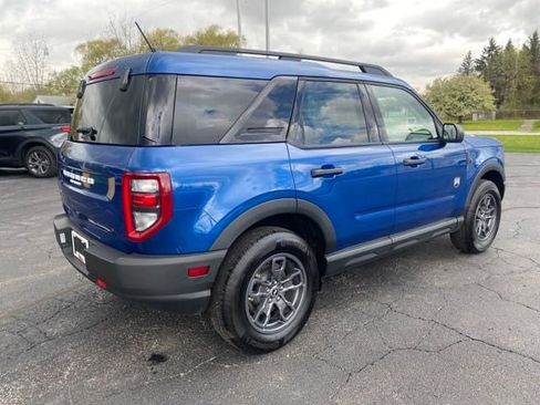 New 2024 Ford Bronco Sport Big Bend image 7