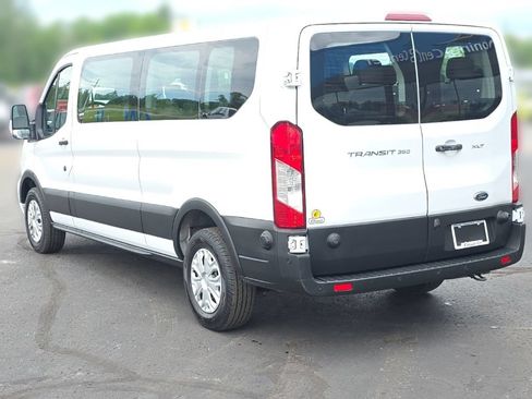 Used 2024 Ford Transit 350 XLT RWD image 3