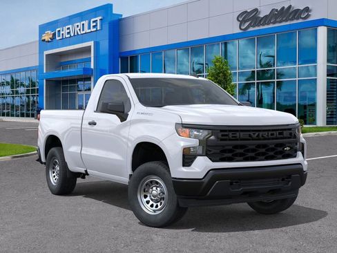 New 2026 Chevrolet Silverado 1500 W/T w/ WT Value Package image 7