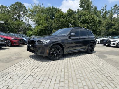 Used 2023 BMW X3 sDrive30i w/ M Sport Package