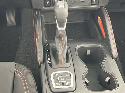 New 2026 Nissan Frontier PRO-4X image 19