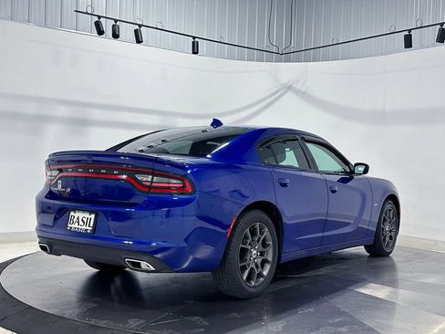 Used 2018 Dodge Charger GT AWD/4WD image 11