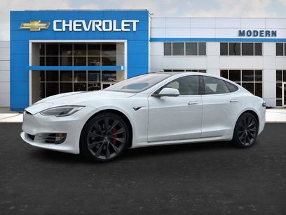Used 2020 Tesla Model S Performance