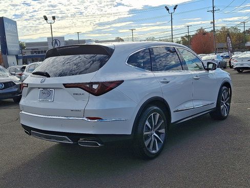 Used 2026 Acura MDX SH-AWD w/ Technology Package image 3