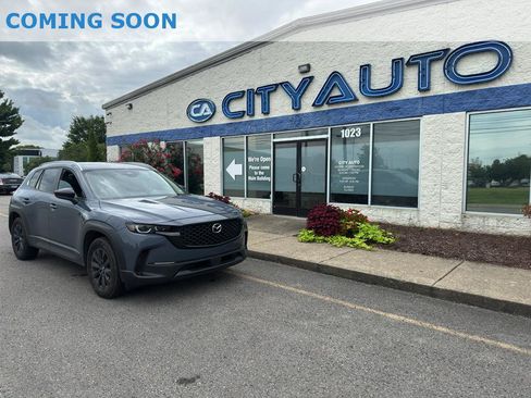 Used 2025 MAZDA CX-50 AWD 2.5 S w/ Preferred Package image 1