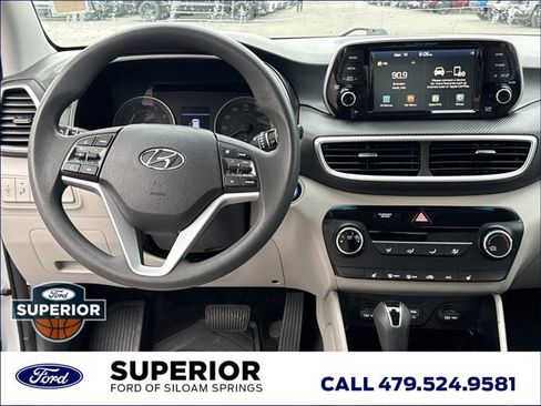 Used 2021 Hyundai Tucson Value image 8