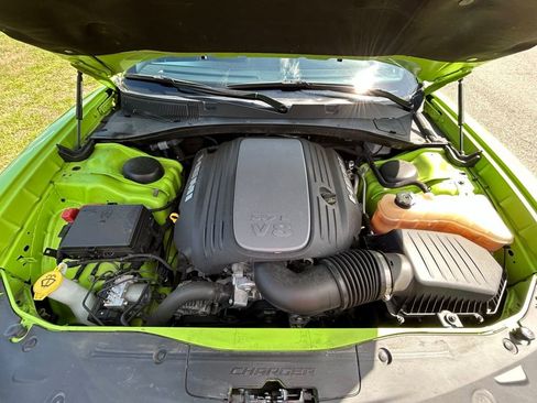 Used 2023 Dodge Charger R/T w/ Plus Group RWD image 12