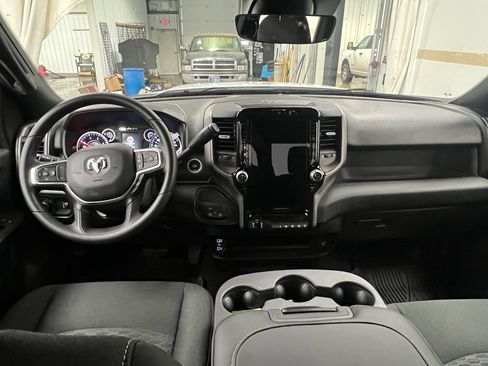 New 2026 RAM 2500 Tradesman AWD/4WD image 8