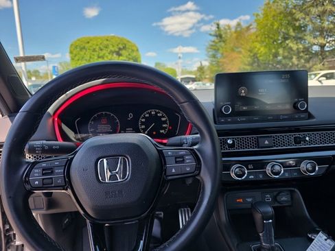 Certified 2024 Honda Civic Sport image 18
