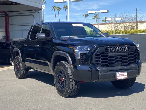 Certified 2026 Toyota Tundra TRD Pro w/ Tow Tech Package image 2