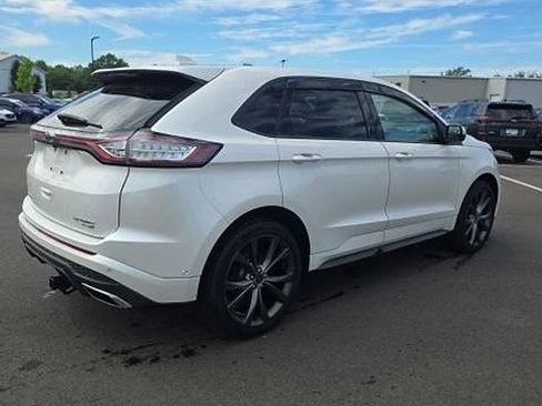 Used 2015 Ford Edge Sport w/ Equipment Group 401A AWD/4WD image 4