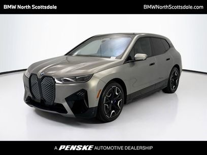 Certified 2023 BMW iX M60 w/ Executive Package