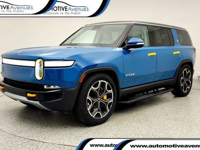 Used 2024 Rivian R1S Adventure