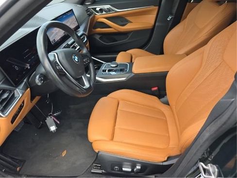 Used 2024 BMW 430i Gran Coupe w/ Convenience Package RWD image 4