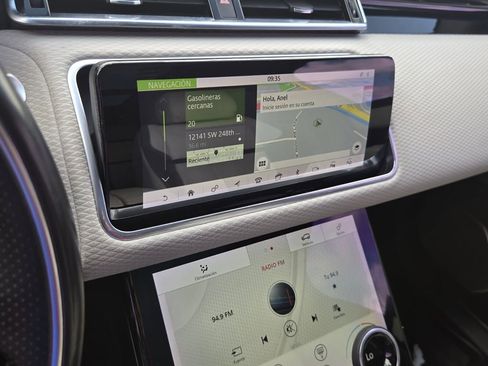 Used 2019 Land Rover Range Rover Velar R-Dynamic SE AWD/4WD image 20
