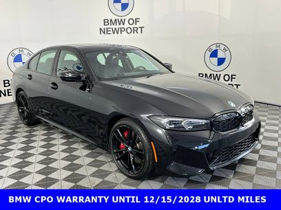 Certified 2024 BMW M340i xDrive w/ Premium Package