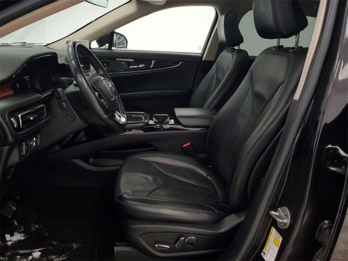 Used 2021 Lincoln Nautilus Reserve w/ Monochromatic Package image 13