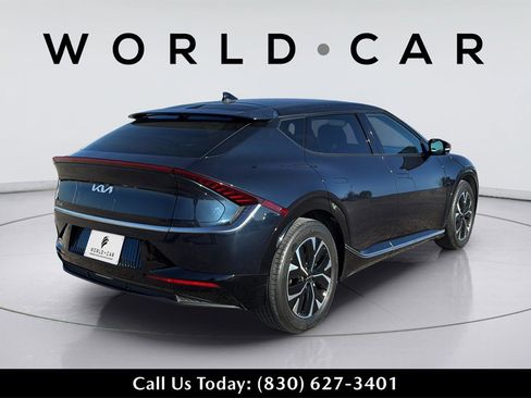 Used 2023 Kia EV6 Wind image 17