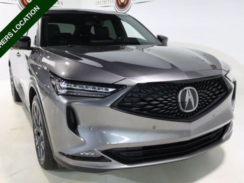 Used 2023 Acura MDX A-Spec AWD/4WD image 22
