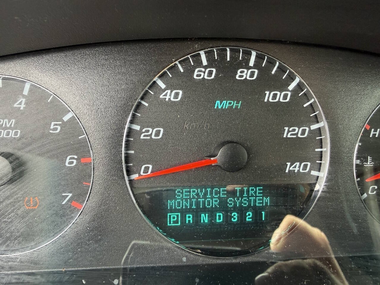 Used 2008 Chevrolet Impala LT FWD image 25