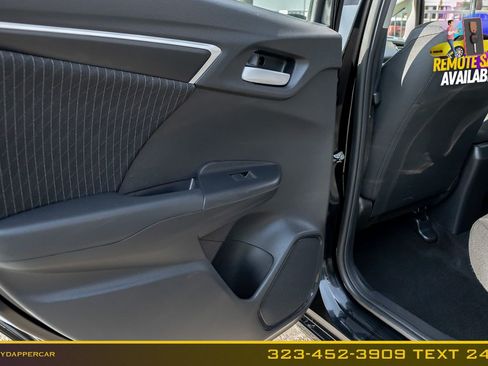 Used 2020 Honda Fit EX image 14