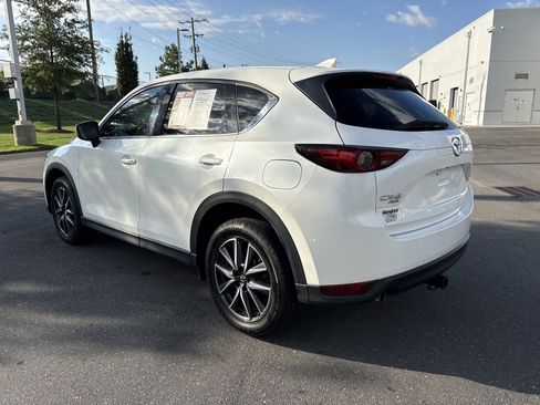 Used 2017 MAZDA CX-5 Grand Select AWD/4WD image 7