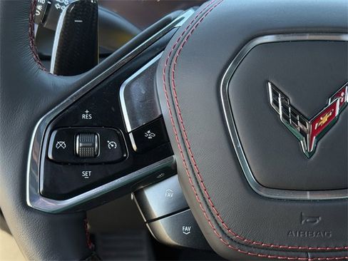 New 2026 Chevrolet Corvette Z06 w/ Stealth Interior Trim Package image 13