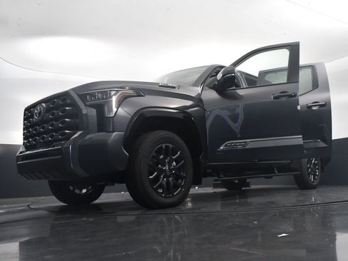 New 2025 Toyota Tundra Platinum image 24