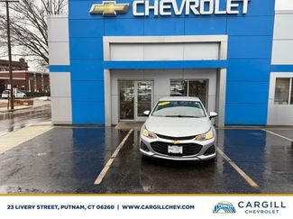 Used 2019 Chevrolet Cruze LS w/ LS Convenience Package video 1