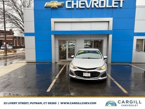 Used 2019 Chevrolet Cruze LS w/ LS Convenience Package image 1