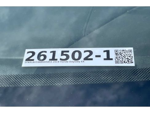 Used 2019 Honda Odyssey EX image 20