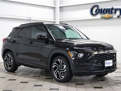 New 2026 Chevrolet TrailBlazer RS