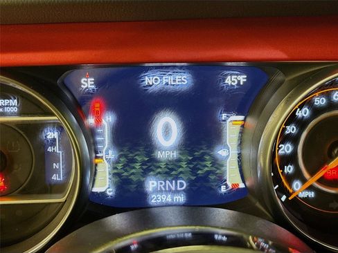 Used 2023 Jeep Gladiator Rubicon w/ LED Lighting Group image 12