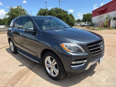Used 2014 Mercedes-Benz ML 350 4MATIC image 3