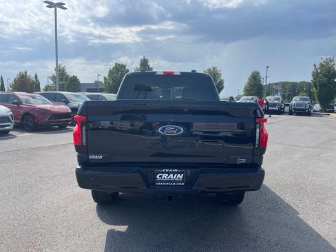 Used 2023 Ford F150 Lightning XLT w/ Equipment Group 312A High AWD/4WD image 6