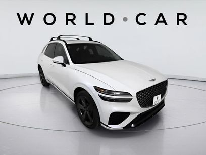 Used 2025 Genesis GV70 3.5T Sport w/ Sport Advanced Package