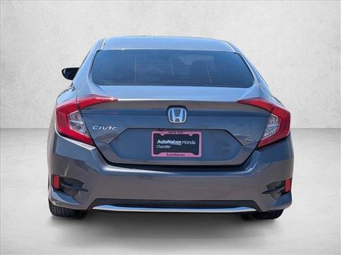 Used 2021 Honda Civic LX image 6