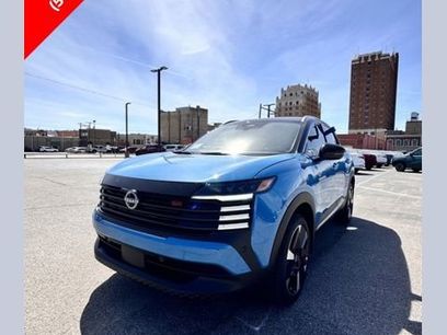 New 2025 Nissan Kicks SR