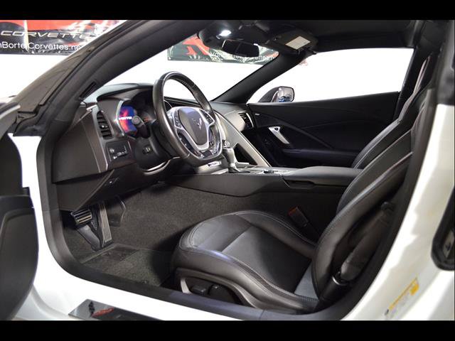 Used 2019 Chevrolet Corvette ZR1 w/ ZTK Track Performance Package RWD image 12