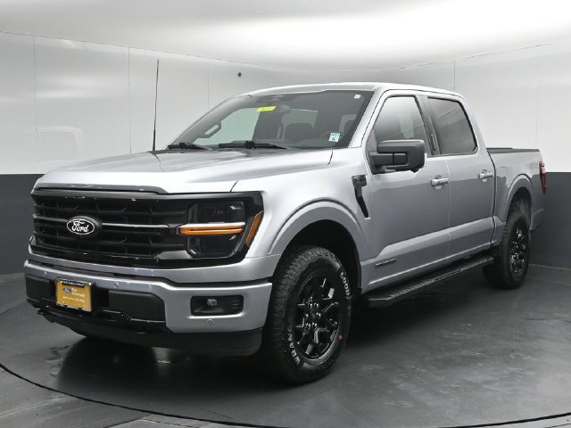 Certified 2024 Ford F150 XLT AWD/4WD image 3