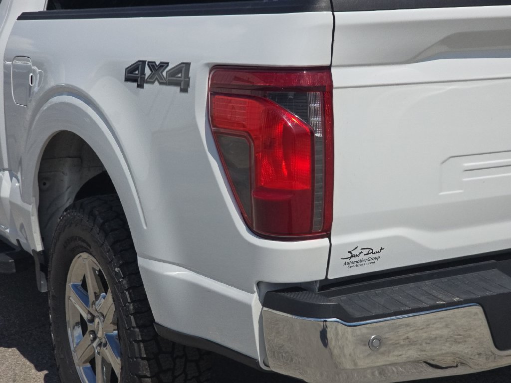 Used 2025 Ford F150 XLT w/ Equipment Group 301A Standard AWD/4WD image 30