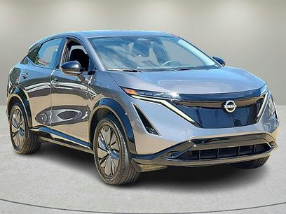 Certified 2023 Nissan Ariya ENGAGE+ e-4ORCE