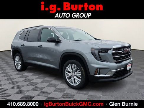 New 2026 GMC Acadia Elevation w/ Elevation Premium Package image 1