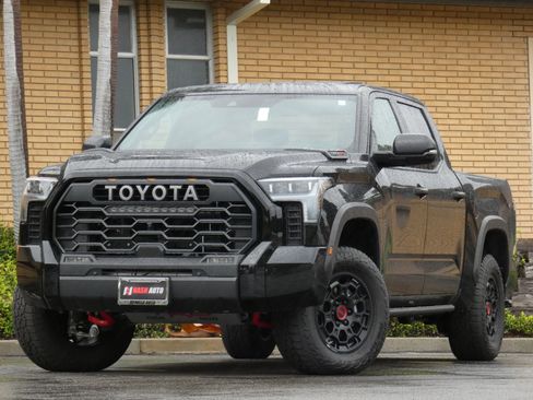 Used 2025 Toyota Tundra TRD Pro image 4