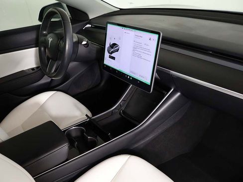 Used 2018 Tesla Model 3 Long Range AWD/4WD image 29