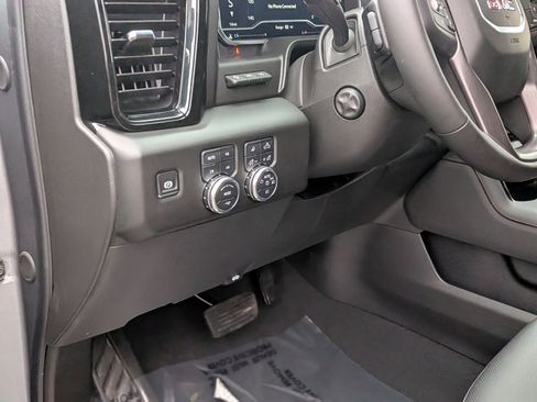 Certified 2025 GMC Sierra 1500 AT4 w/ Technology Package image 17